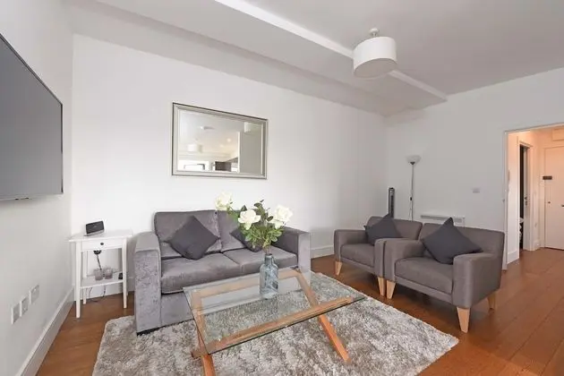 Design Apart Daire, 2 Yatak Odası (balcony)