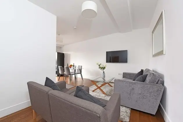 Design Apart Daire, 2 Yatak Odası (balcony)
