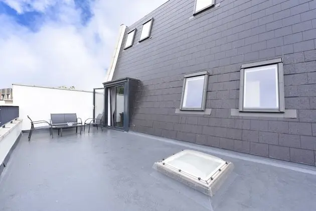 Design Apart Daire, 2 Yatak Odası (balcony)
