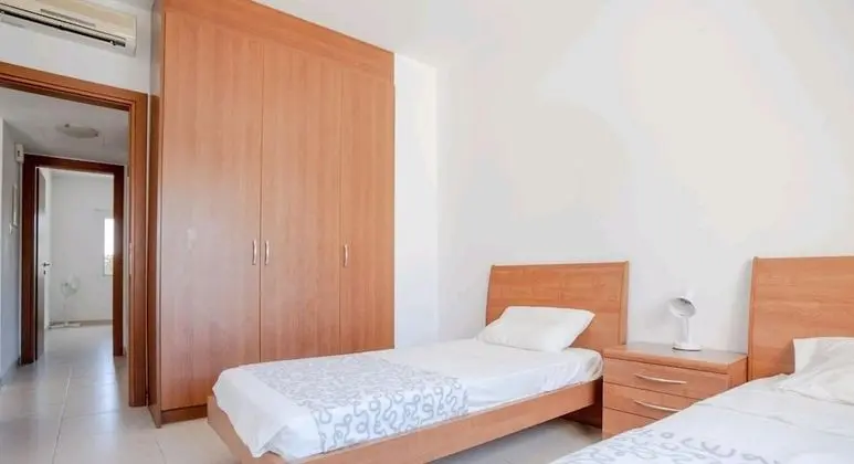 Apart Daire, Birden Çok Yatak