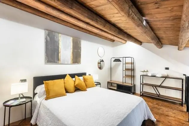 Apart Daire, 1 Büyük (Queen) Boy Yatak