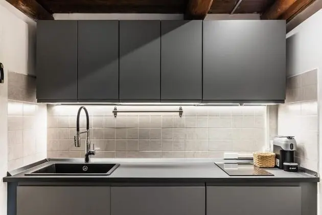 Apart Daire, 1 Büyük (Queen) Boy Yatak