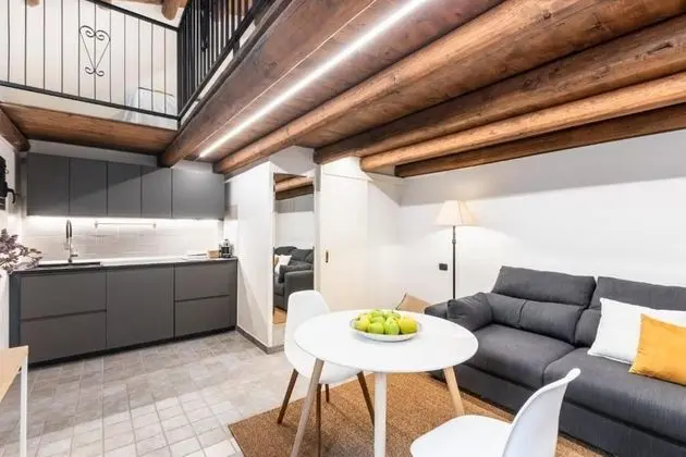 Apart Daire, 1 Büyük (Queen) Boy Yatak