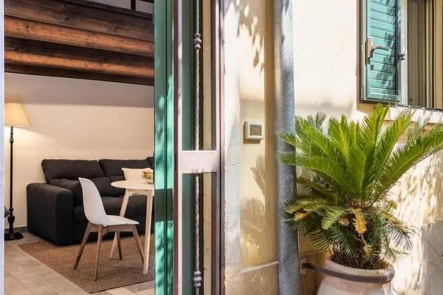 Apart Daire, 1 Büyük (Queen) Boy Yatak