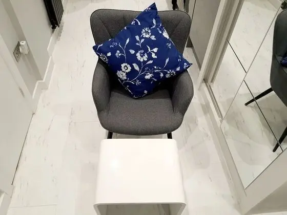 Apart Daire, 1 Tek Kişilik Yatak