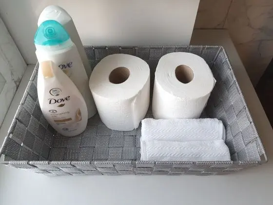 Apart Daire, 1 Tek Kişilik Yatak