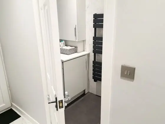 Apart Daire, 1 Tek Kişilik Yatak