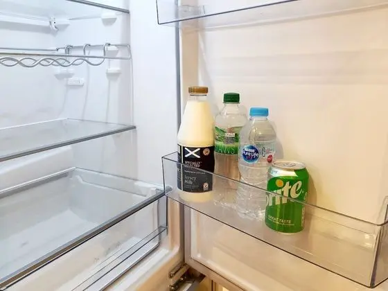 Apart Daire, 1 Tek Kişilik Yatak