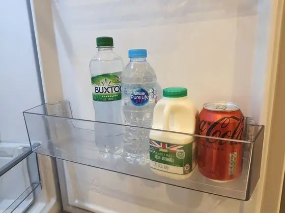 Apart Daire, 1 Tek Kişilik Yatak