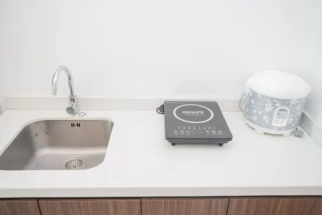 Apart Daire, Sigara İçilmez, Küçük Mutfak