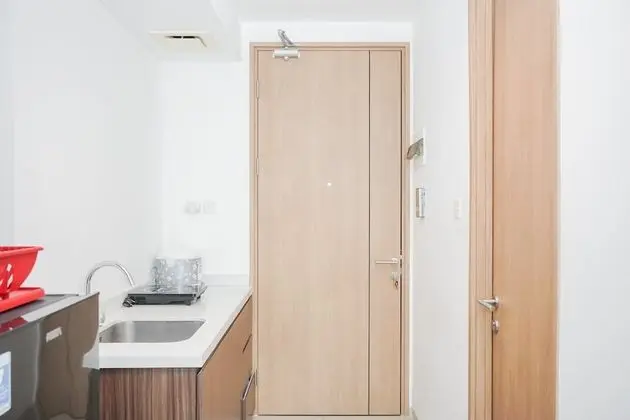 Apart Daire, Sigara İçilmez, Küçük Mutfak