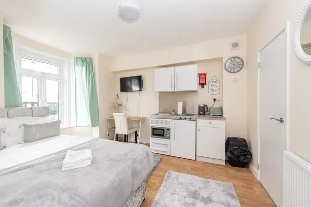 Apart Daire, Banyolu/Duşlu (Flat 1 )