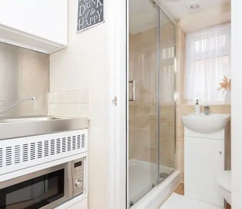 Apart Daire, Banyolu/Duşlu (Flat 1 )