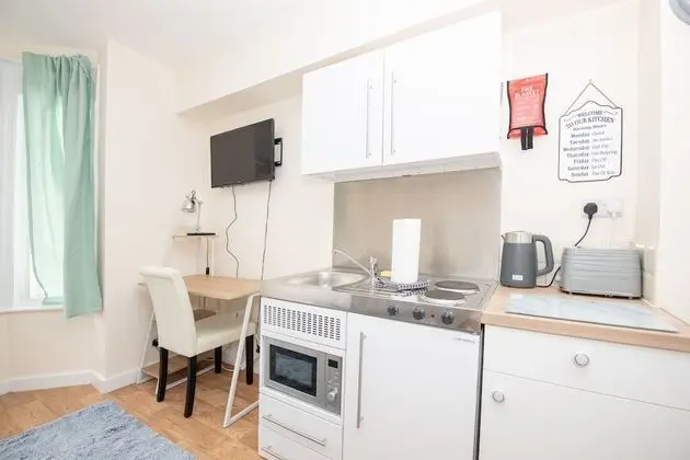 Apart Daire, Banyolu/Duşlu (Flat 1 )