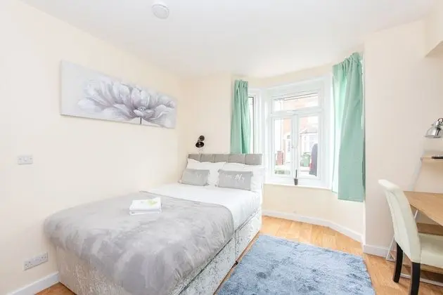 Apart Daire, Banyolu/Duşlu (Flat 1 )