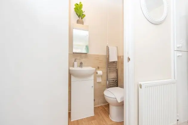 Apart Daire, Banyolu/Duşlu (Flat 1 )