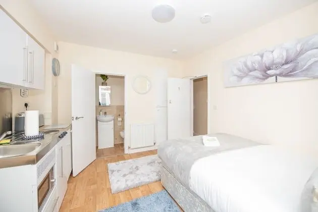 Apart Daire, Banyolu/Duşlu (Flat 1 )
