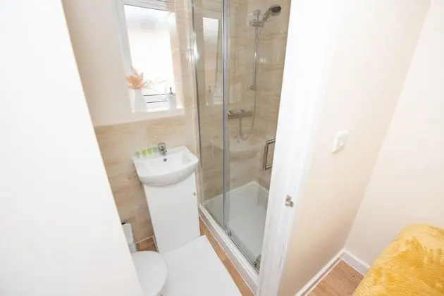 Comfort Apart Daire, Banyolu/Duşlu, Bahçe Manzaralı (Flat 3)