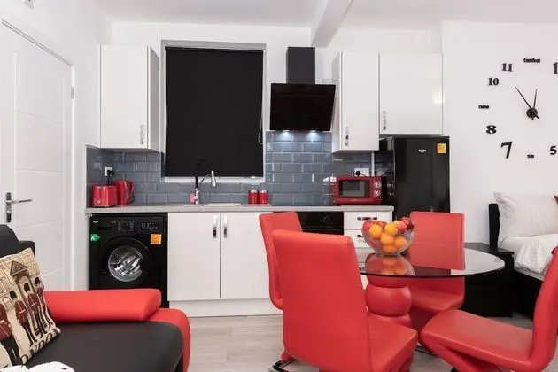 Deluxe Stüdyo, 1 Yatak Odası
