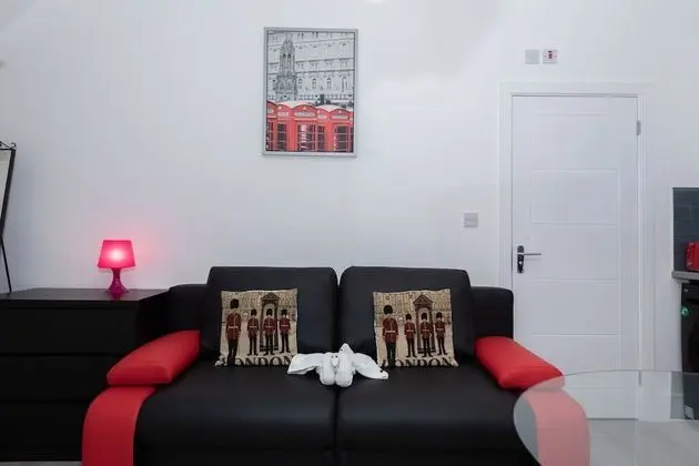 Deluxe Stüdyo, 1 Yatak Odası