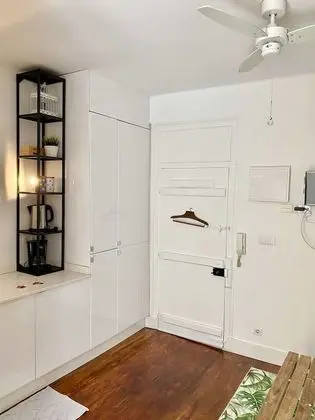 Basic Apart Daire, 1 Çift Kişilik Yatak