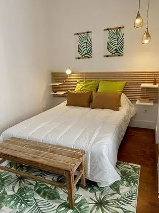 Basic Apart Daire, 1 Çift Kişilik Yatak