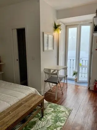 Basic Apart Daire, 1 Çift Kişilik Yatak