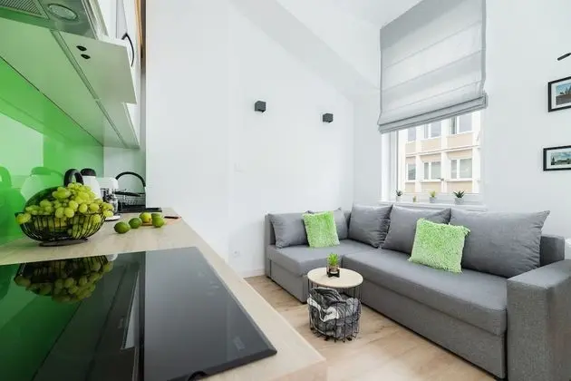 Stüdyo, Balkon