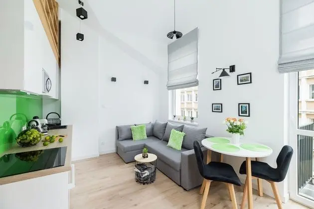 Stüdyo, Balkon