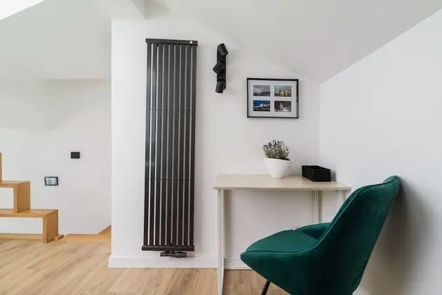 Stüdyo, Balkon