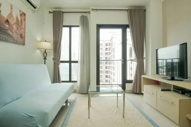 Apart Daire, Sigara İçilmez, Küçük Mutfak