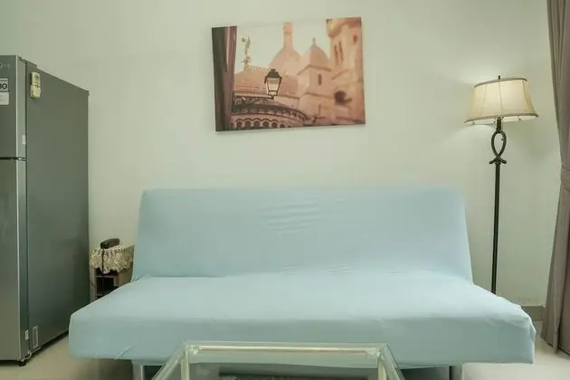 Apart Daire, Sigara İçilmez, Küçük Mutfak