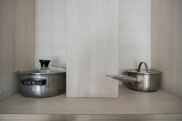 Apart Daire, Sigara İçilmez, Küçük Mutfak