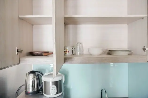 Apart Daire, Sigara İçilmez, Küçük Mutfak