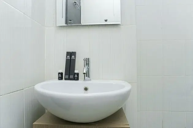 Apart Daire, Sigara İçilmez, Küçük Mutfak