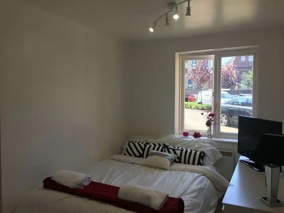 Apart Daire, 2 Yatak Odası, Sigara İçilmez