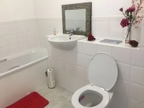 Apart Daire, 2 Yatak Odası, Sigara İçilmez