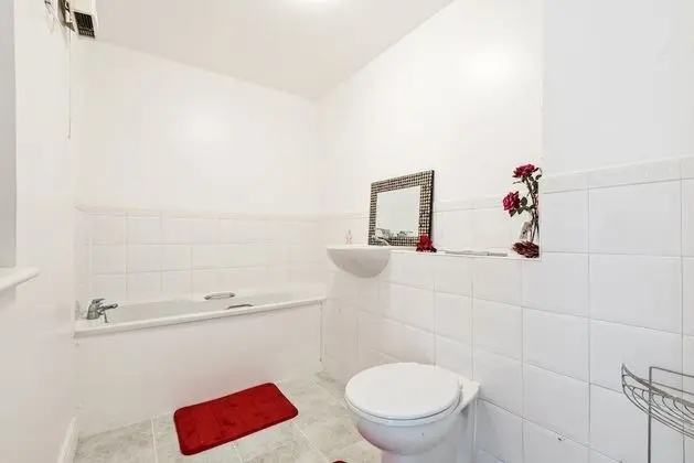Apart Daire, 2 Yatak Odası, Sigara İçilmez