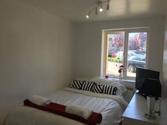 Apart Daire, 2 Yatak Odası, Sigara İçilmez