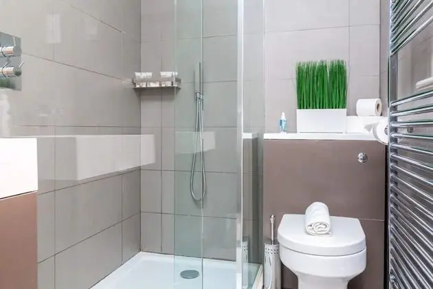 Apart Daire (2 Bedrooms)