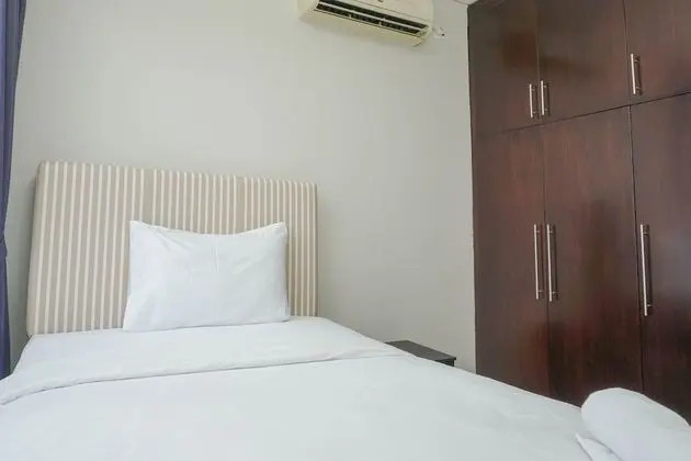 Apart Daire, Sigara İçilmez, Küçük Mutfak