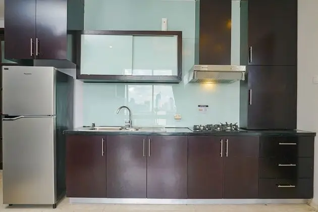 Apart Daire, Sigara İçilmez, Küçük Mutfak