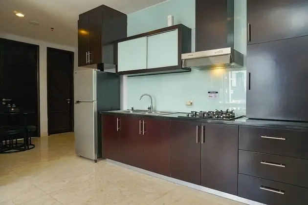 Apart Daire, Sigara İçilmez, Küçük Mutfak