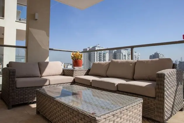 Deluxe Apart Daire, 3 Yatak Odası