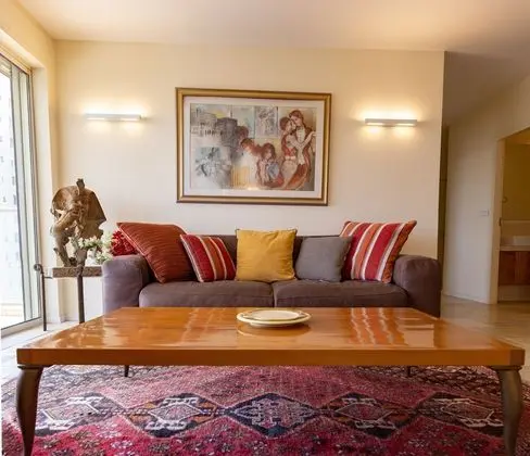 Deluxe Apart Daire, 3 Yatak Odası