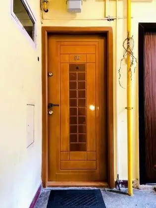 Apart Daire, 1 Büyük (Queen) Boy Yatak ve Çekyat