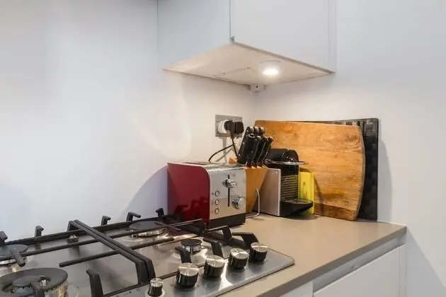 Apart Daire, 1 Yatak Odası