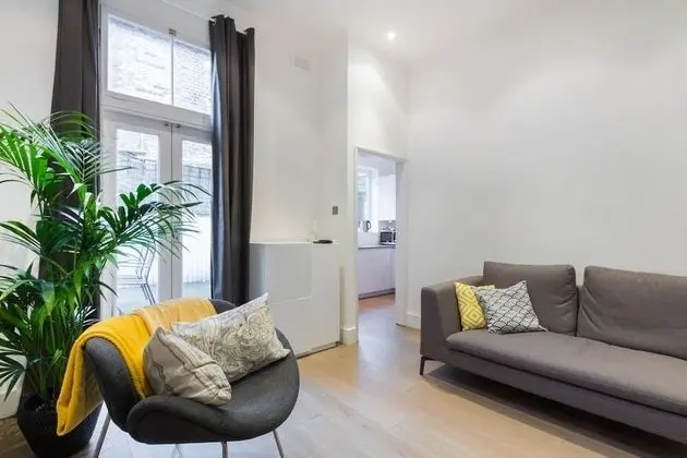 Apart Daire, 1 Yatak Odası