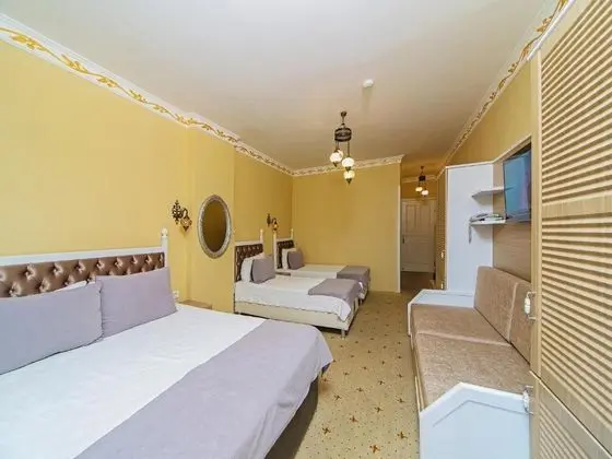 Aile Suiti, Manzarasız