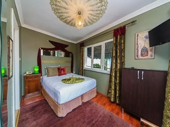 Standart Oda, Manzarasız